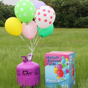 出口歐洲氦氣罐在包裝方面有哪些要求？